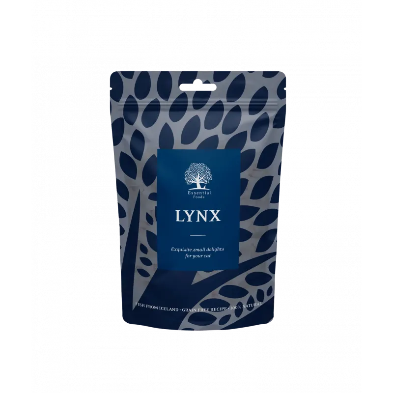 Friandise pour chien et chat Lynx Essential Foods