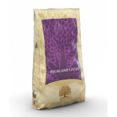 Croquette pour chien  CROQUETTES HIGHLAND LIVING 10 KG ESSENTIAL FOODS