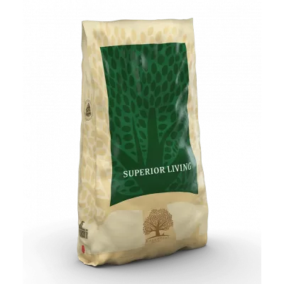 Croquettes chien SUPERIOR LIVING 10KG ESSENTIAL FOODS