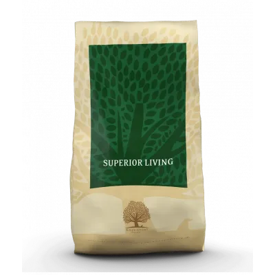 Croquettes chien SUPERIOR LIVING 10KG ESSENTIAL FOODS