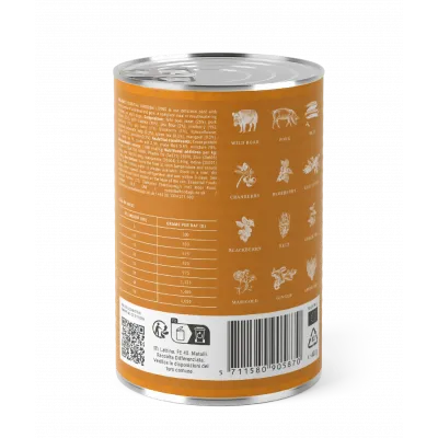 Pâtée ESSENTIAL KINGDOM pour chien 400g