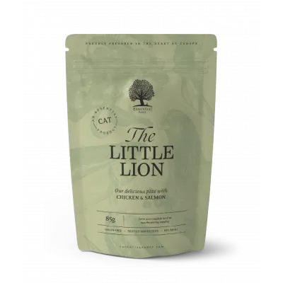 Pâtée ESSENTIAL LITTLE LION pour chat 85g