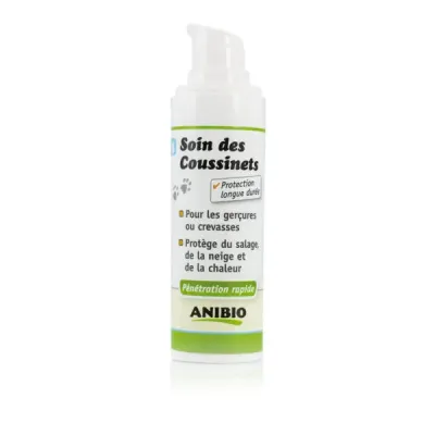 ANIBIO - Soin des coussinets 20 ml