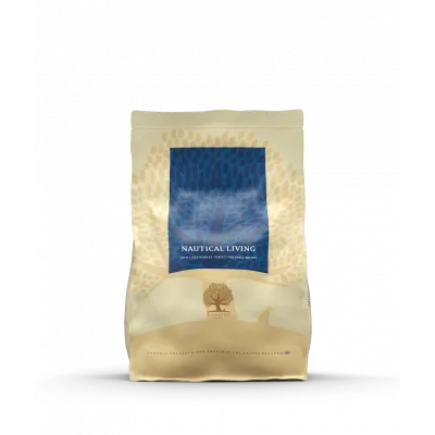 Croquettes chien NAUTICAL LIVING 2.5 KG ESSENTIAL FOODS