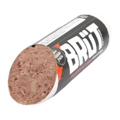 Saucisse de bœuf Brüt