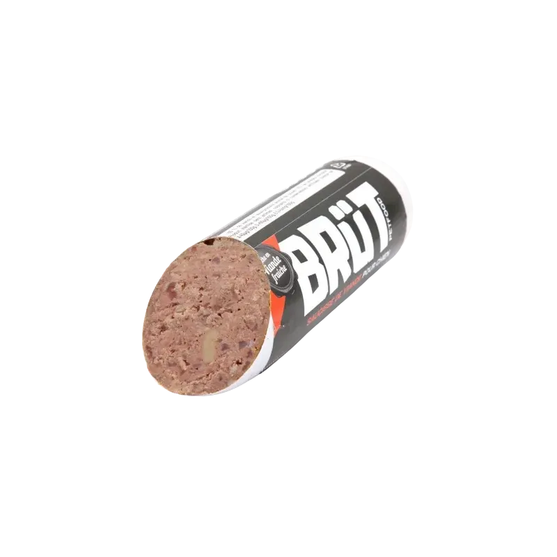 Saucisse de bœuf Brüt