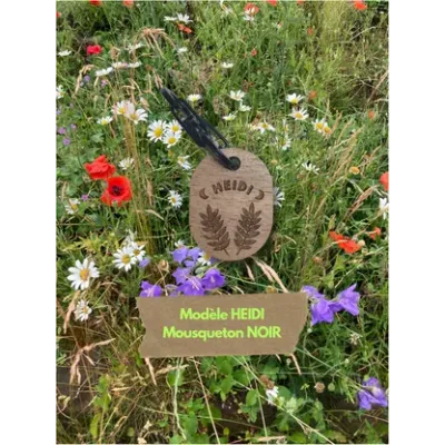 Médaille FORESTA Modèle Heidi