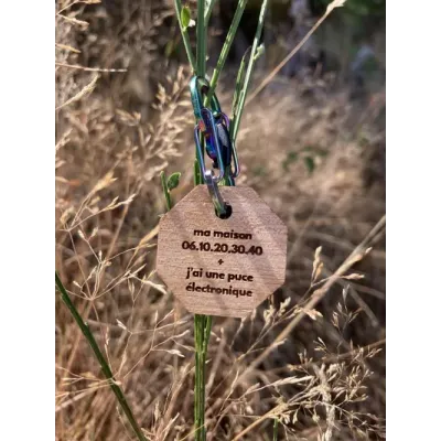 Médaille FORESTA Modèle Moon