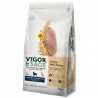 Vigor&Sage GINSENG WELL-BEING – Croquettes pour chien adulte grande race 12 Kg