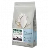 Vigor & Sage White Fish&Yam Low Sensitivity - Nourriture complète pour chats adultes 10kg