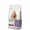 Vigor & Sage ASTRAGALUS WELL-BEING – Nourriture pour chiens SENIOR 2Kg