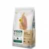 Vigor&Sage GINSENG WELL-BEING – Nourriture POUR CHIEN ADULTE MINI RACE 6 Kg