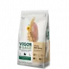 Vigor&Sage GINSENG WELL-BEING – Nourriture POUR CHIEN ADULTE MINI RACE 2Kg