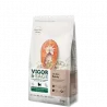 Vigor&Sage LILY ROOT BEAUTY - Nourriture chien adulte mini race 2 Kg