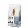 Vigor & Sage Oatgrass Hairball Control – Contrôle des boules de poils pour chat adulte 400g