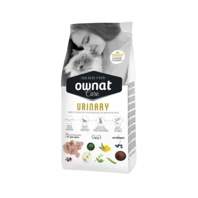 OWNAT CARE URINARY 3KG