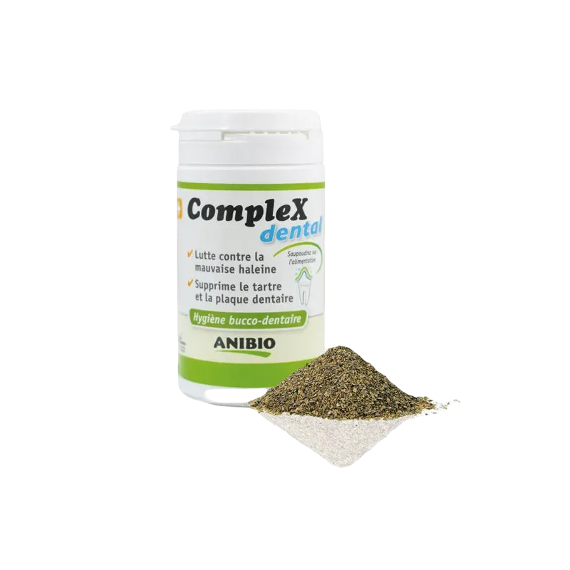 ANIBIO - CompleX dental 60 Gr