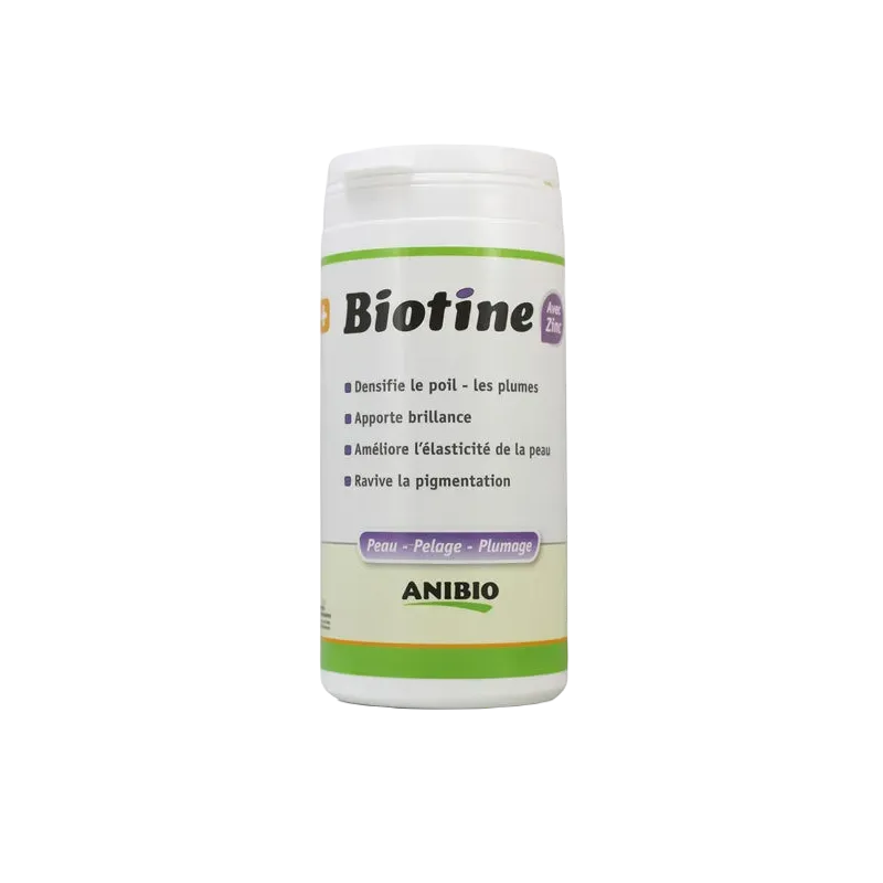 ANIBIO- Biotine en poudre 260 Gr