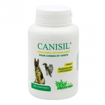 Anti-inflammatoire naturel chien et chat CANISIL 200