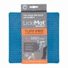 Tapis de léchage chien et chat LickiMat Soother Tuff Pro