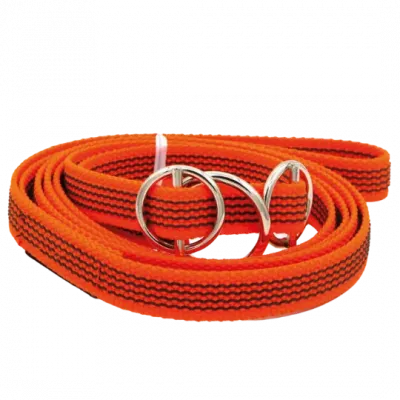 LAISSE LASSO GOMME LONGUEUR 1,6 M